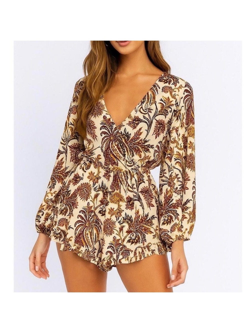 NWT Show me your mumu Bailey jumper Sz Xs